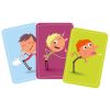 Djeco - Tip-top-clap - Memóriafejlesztő kártyajáték