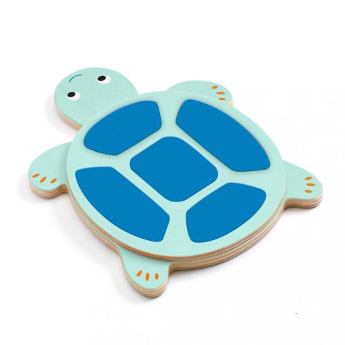 Djeco -Gyurma formázó készlet