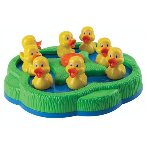 Mázlis kacsák - társasjáték