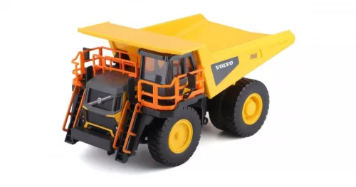 Bburago - Volvo R100E dömper - teherautó