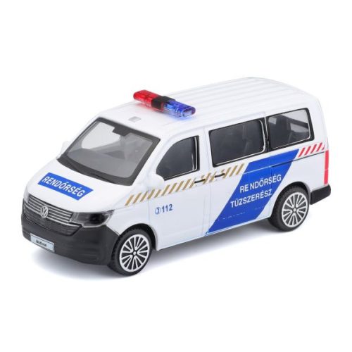 Bburago - VW T6 rendőrautó