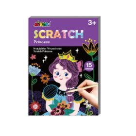   Avenir Kids-Mini karckép készítő - Hercegnők - Kreatív játék