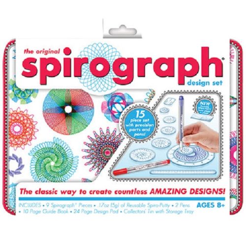 Playmonster - Spirográf design szett
