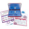 Playmonster - Spirográf design szett