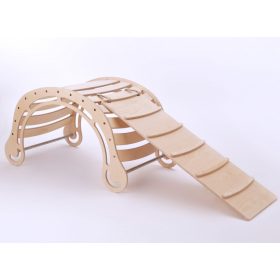 KateHaa XXL Hinta 2 Rámpával - Natúr