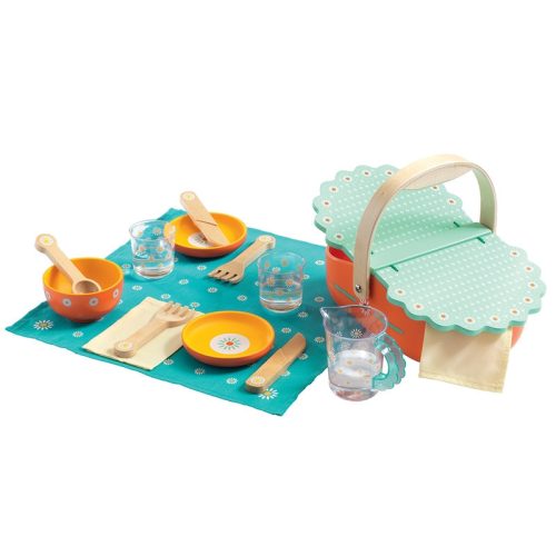 Djeco - Piknik készlet