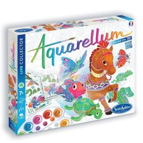 Sentosphere - Aquarellum, kifestő 7 képes, 3D