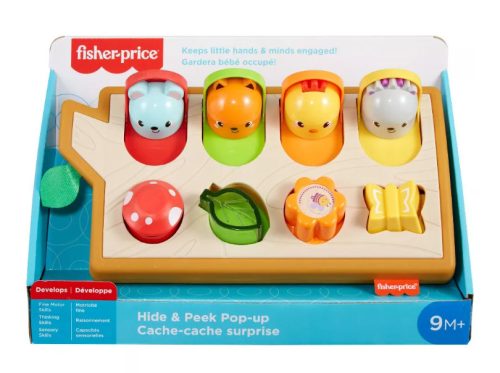 Fisher Price - Állatbújócska - Bébijáték