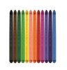 Színes ceruza készlet - háromszögletű - Maped "Color'Peps Infinity" - 12 különböző szín