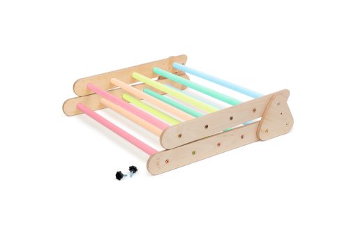 KateHaa Activity Háromszög Létrával - Pasztell