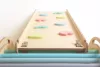 KateHaa Activity Explorer és Skylight Kocka Csúszda/Mászóka Rámpával - Pasztell