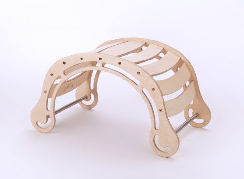 KateHaa Normál Hinta 2 Rámpával - Natúr