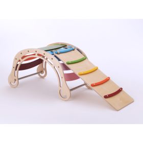 KateHaa Normál Hinta 2 Rámpával - Szivárvány