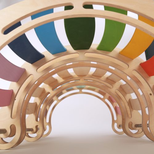 KateHaa Normál Hinta 2 Rámpával - Pasztell