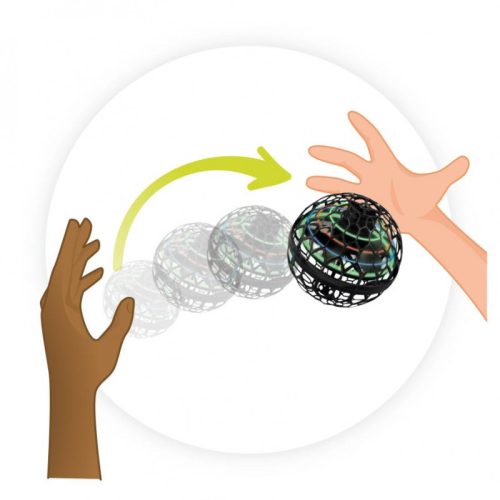 Buki - Világító repülő labda