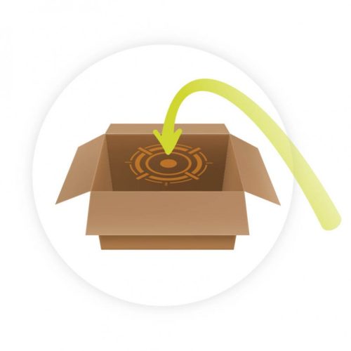 Buki - Világító repülő labda