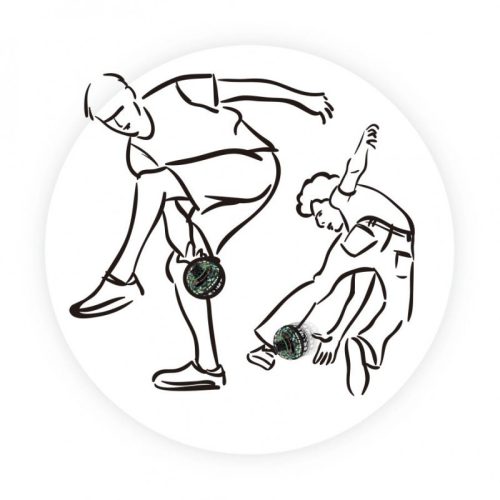 Buki - Világító repülő labda