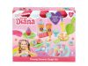 Love Diana - Cukrászda - Csillám gyurma készlet