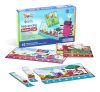 Learning Resources - Sorba rendező puzzle - Számok