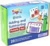 Learning Resources - Összeadás, és kivonás - Puzzle szett