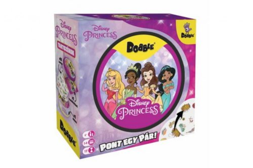 Dobble - Disney Princess - Pont egy pár - Társasjáték