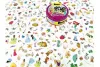 Dobble - Disney Princess - Pont egy pár - Társasjáték