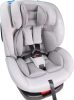 Ding Cruz 360°-ban elforgatható ISOFIX gyerekülés 0-36 kg - Világosszürke