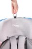 Ding Cruz 360°-ban elforgatható ISOFIX gyerekülés 0-36 kg - Világosszürke