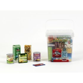 Nagy kosár termékekkel - Klein Toys