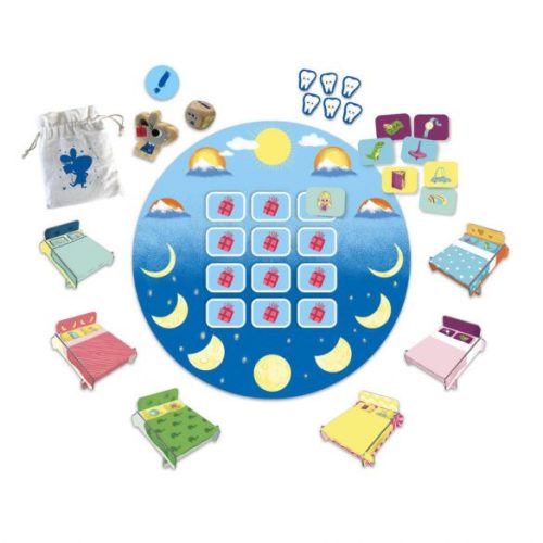 Fogtündér társasjáték - Auzou