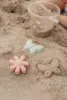 Little Dutch - Homokozó formák és lapát szett pink