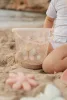 Little Dutch - Homokozó formák és lapát szett pink