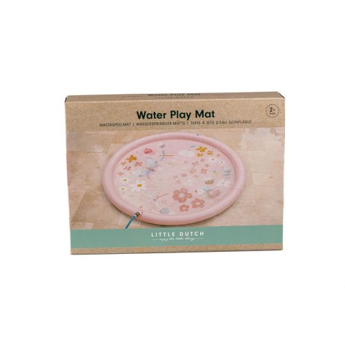 Little Dutch - Szökőkút pancsoló - Virágok és Pillangók