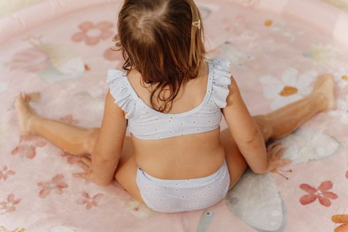 Little Dutch - Szökőkút pancsoló - Virágok és Pillangók