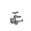 Scoot and Ride Highwaykick 1 lifestyle 2in1 kismotor/roller - Leopárd