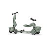 Scoot and Ride Highwaykick 1 lifestyle 2in1 kismotor/roller - Leopárd