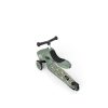 Scoot and Ride Highwaykick 1 lifestyle 2in1 kismotor/roller - Leopárd