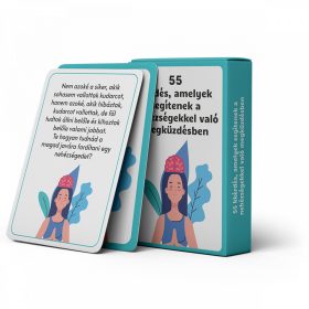   55 kérdés, amelyek segítenek a nehézségekkel való megküzdésben