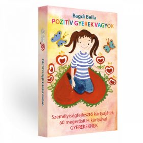 Pozitív gyerek vagyok kártya