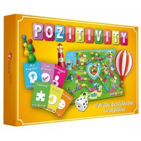 Pozitivity Társasjáték