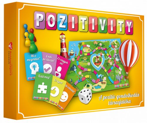 Pozitivity Társasjáték
