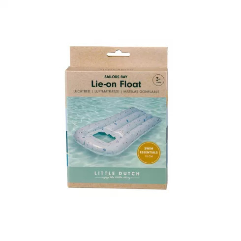 Little Dutch gyerek felfújható matrac, tengerész