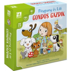 Gondos Gazdik - Társasjáték