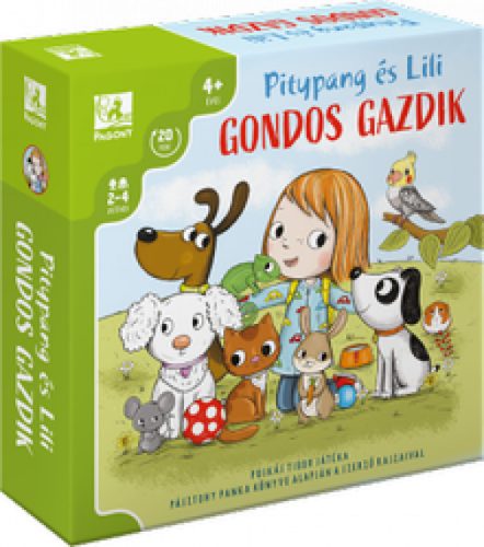 Gondos Gazdik - Társasjáték
