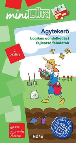 Agytekerő - Minilük 2.osztályosoknak