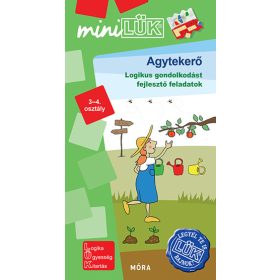 Agytekerő - Minilük 3-4. osztályosoknak