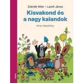 Kisvakond és a nagy kalandok