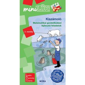 Kiszámoló - Minilük 3.osztályosoknak
