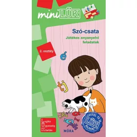 Szó-csata 2- Minilük 2.osztályosoknak
