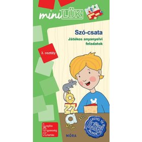 Szó-csata 3- Minilük 3.osztályosoknak